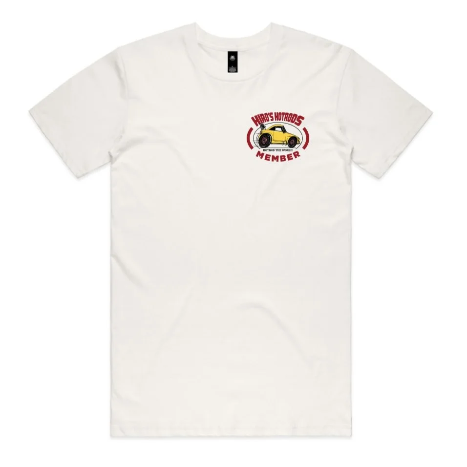 Dope Dudes Tee — Hiro's Hotrods