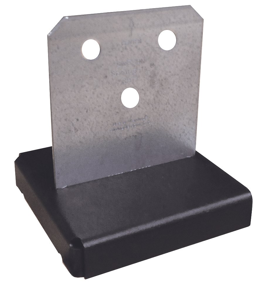 Simpson Strong Tie Concealed Post Base CPT66Z