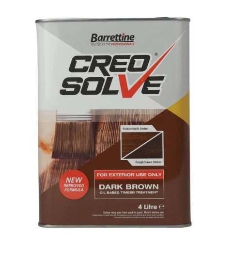 Creosolve 4 Ltr