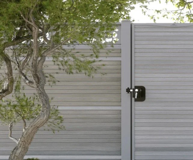 Mode Steel Gate Post 100 x 100