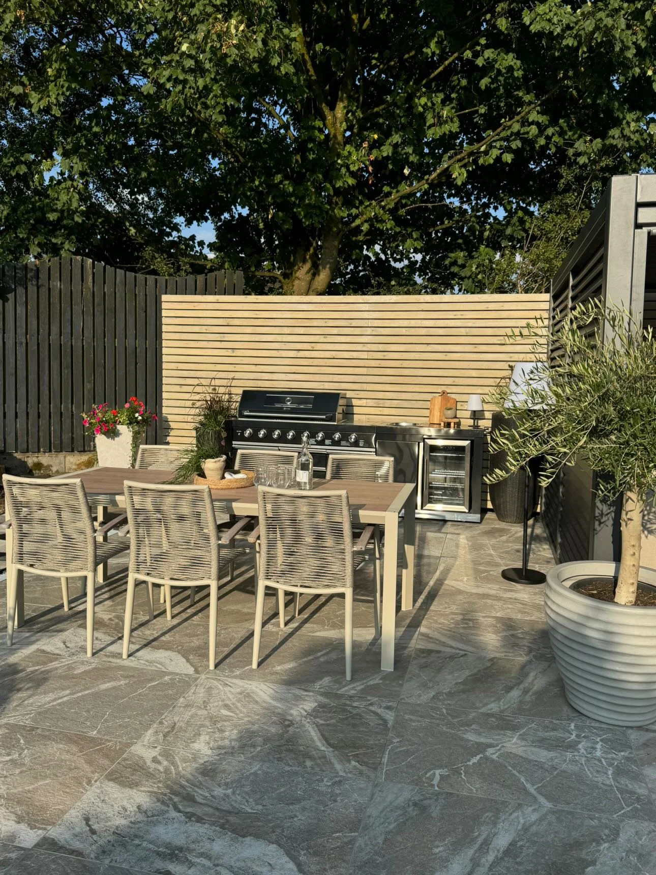 Scandinavian Redwood Timber Fencing Batten/Slat