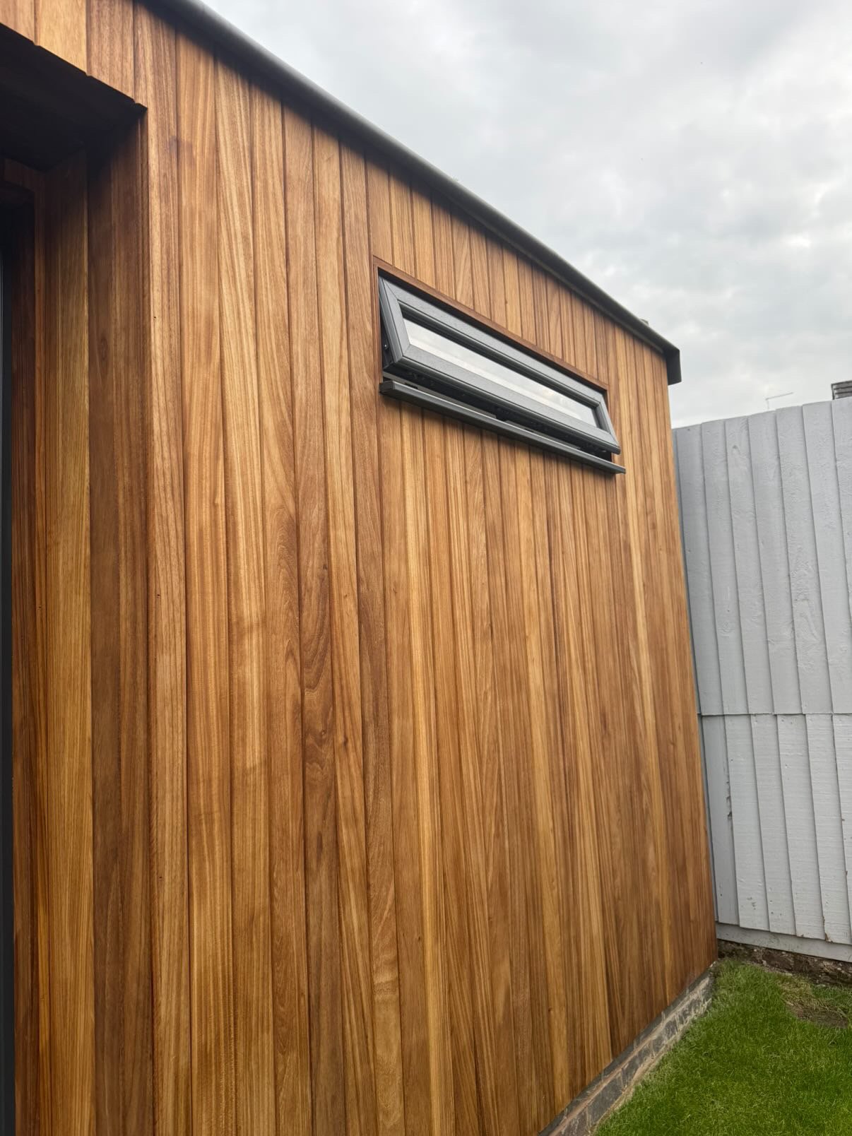 Thermo Ayous Timber Cladding