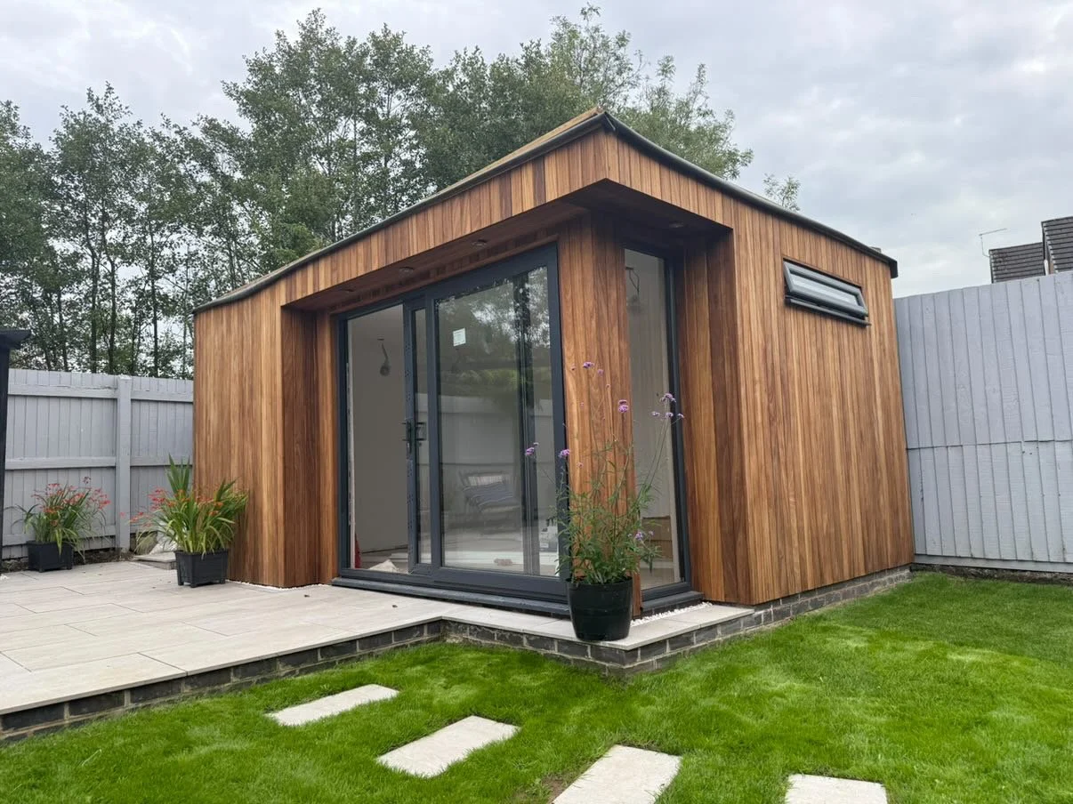 Thermo Ayous Timber Cladding