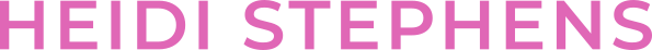 Heidi Stephens