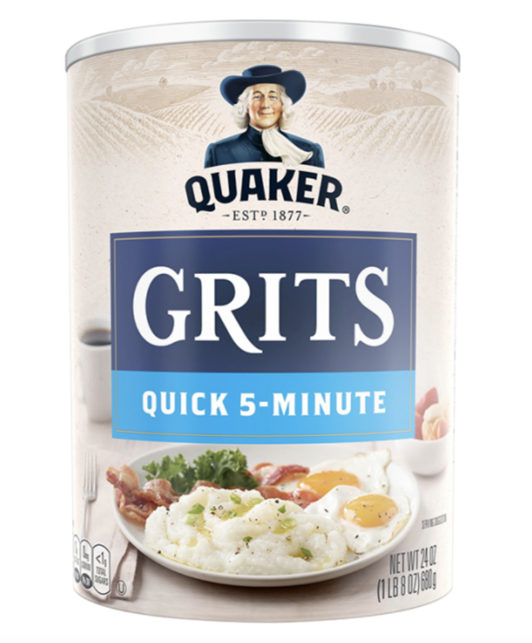 Quaker Quick 5-Minute Grits