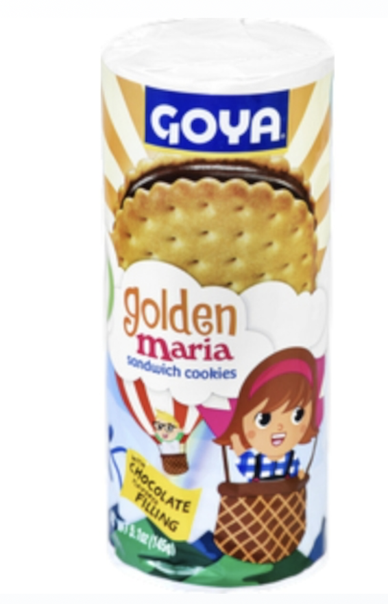 Goya Golden Maria Sandwich Cookies