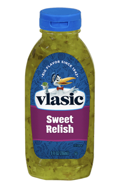 Vlasic Sweet Pickle Relish 9oz