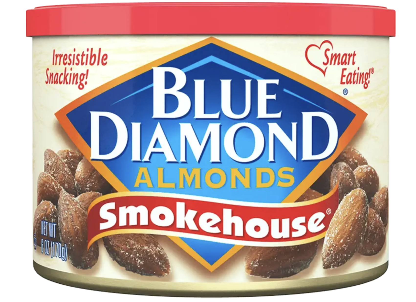 Blue Diamond Smokehouse Almonds