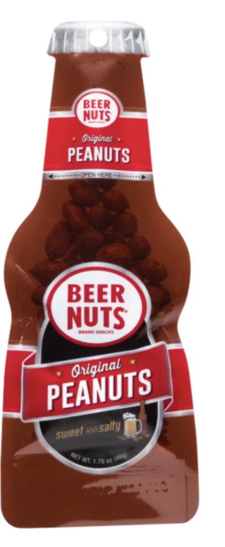 Beer Nuts Original Peanuts