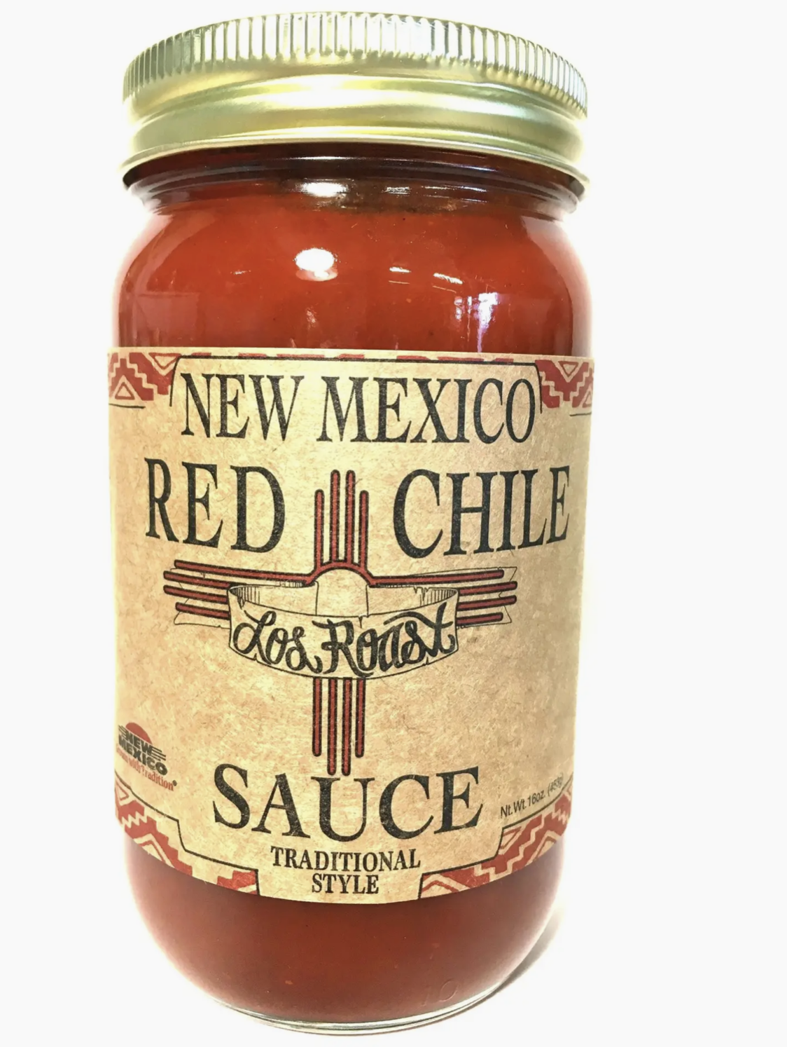 Los roast New Mexico Red Chile Sauce