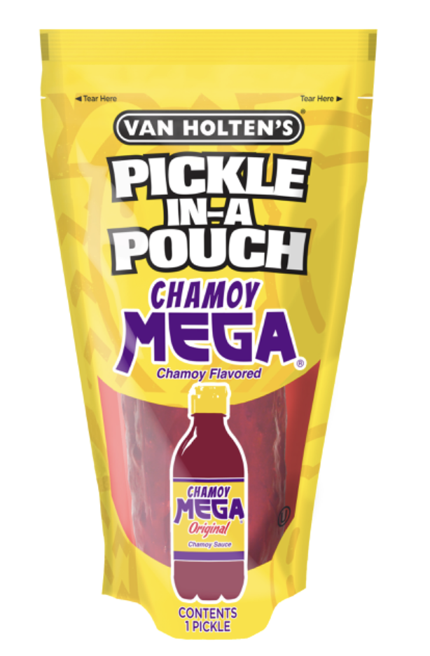 Van Holten's Chamoy Mega Pickle
