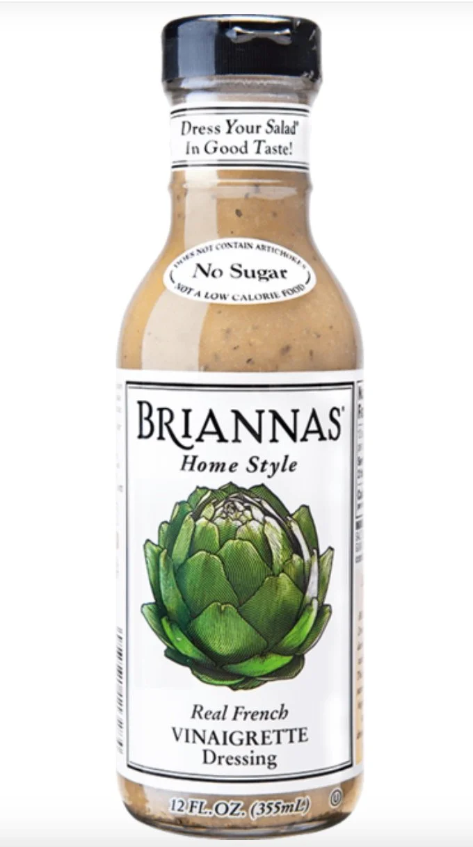 Brianna's Home Style Real French Vinaigrette
