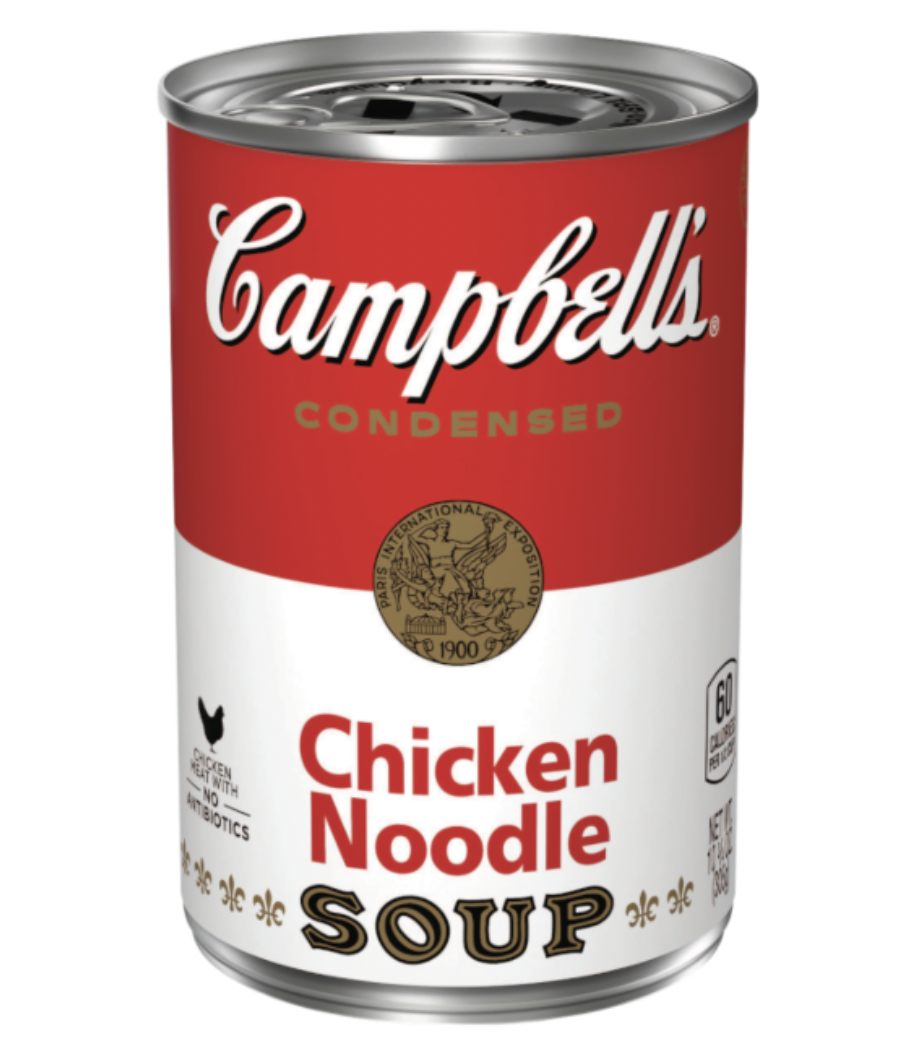 Campbell's Chicken Noodle Soup