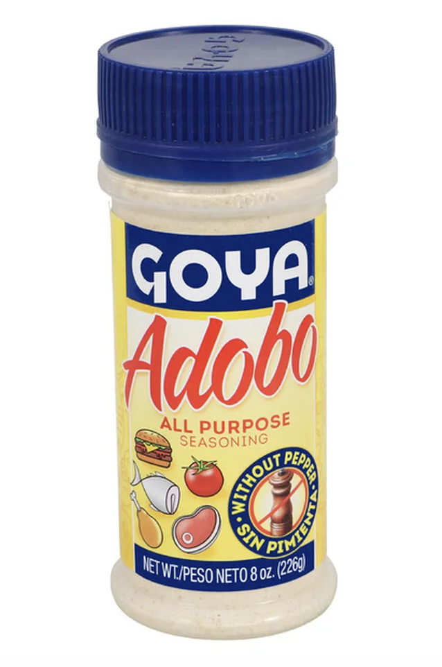 Goya Adobo All Purpose Seasoning Without Pepper