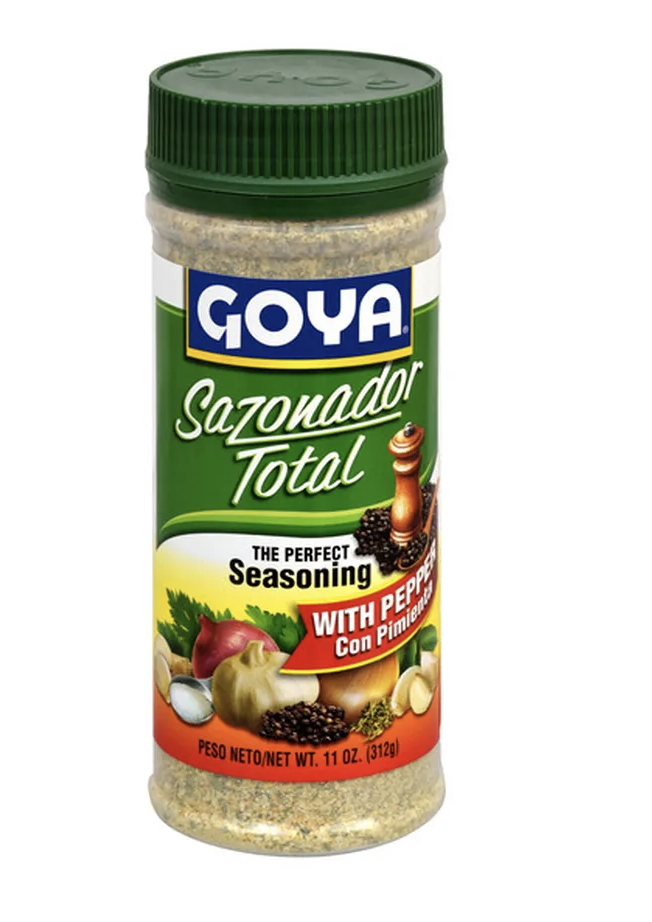 Goya Sazonador Total Seasoning with Pepper
