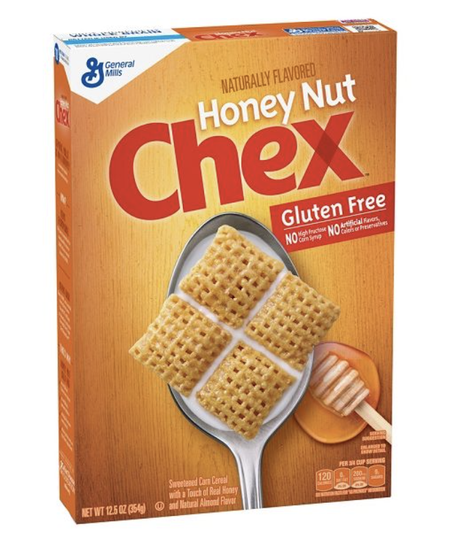 Chex Honey Nut  354g