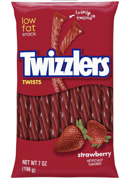 Twizzlers Original  198g