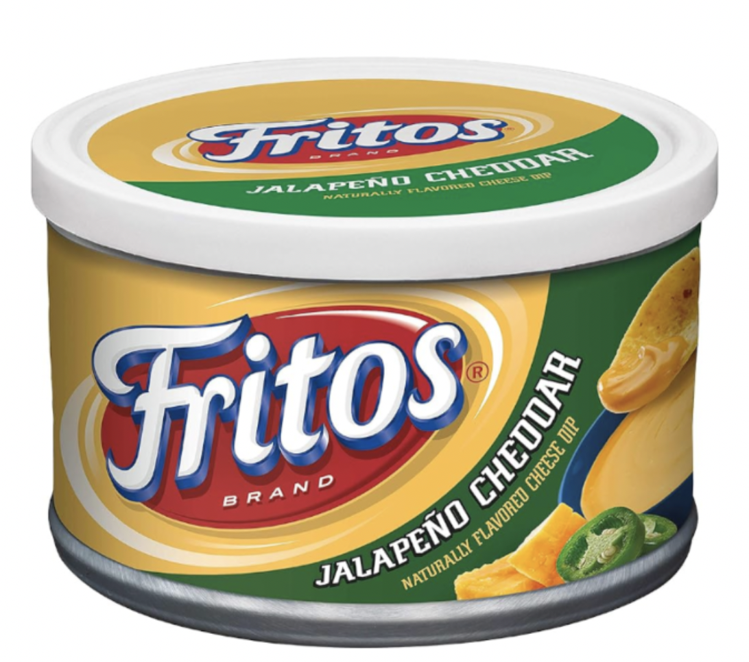 Fritos Jalapeño Cheddar Cheese Dip