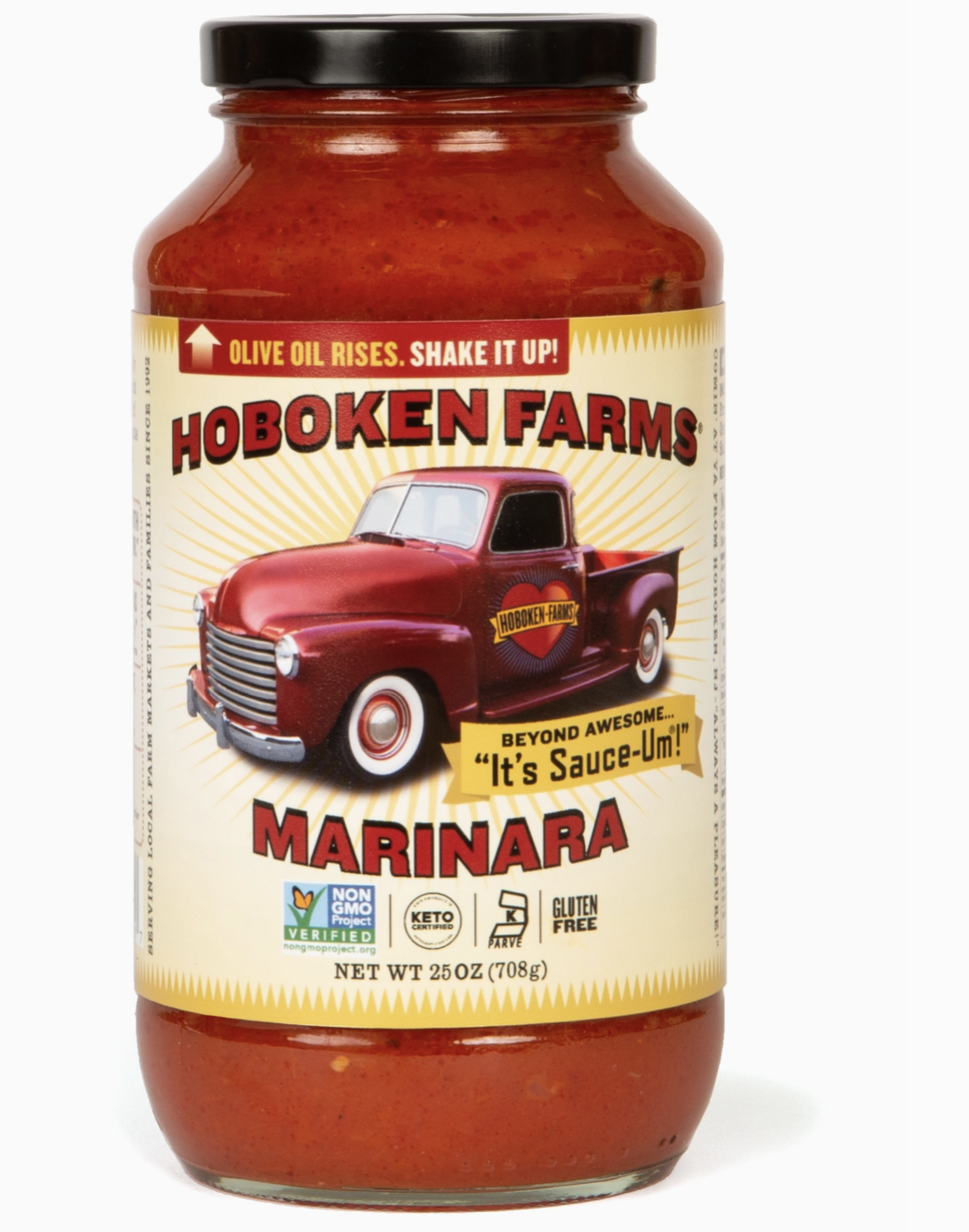Hoboken Farms Marinara Sauce