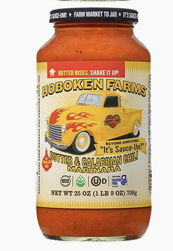 Hoboken Farms Butter & Calabrian Chili Marinara