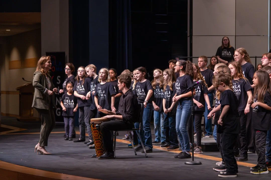 2026 Spring Sing Concert at Nancy O'Brian Center for the Performing Arts