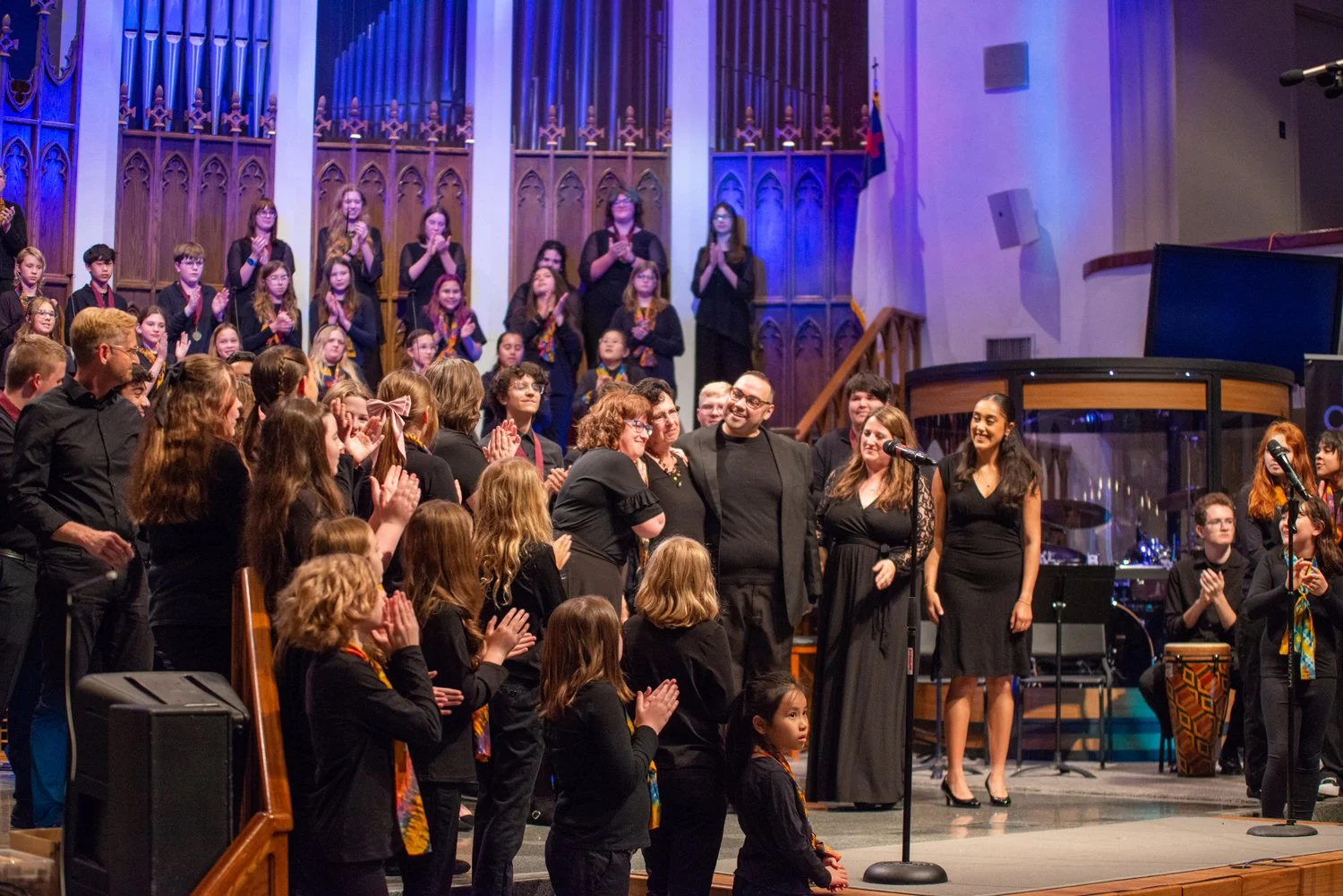 2026 "We Are the Music Makers" Concert at First Baptist Church