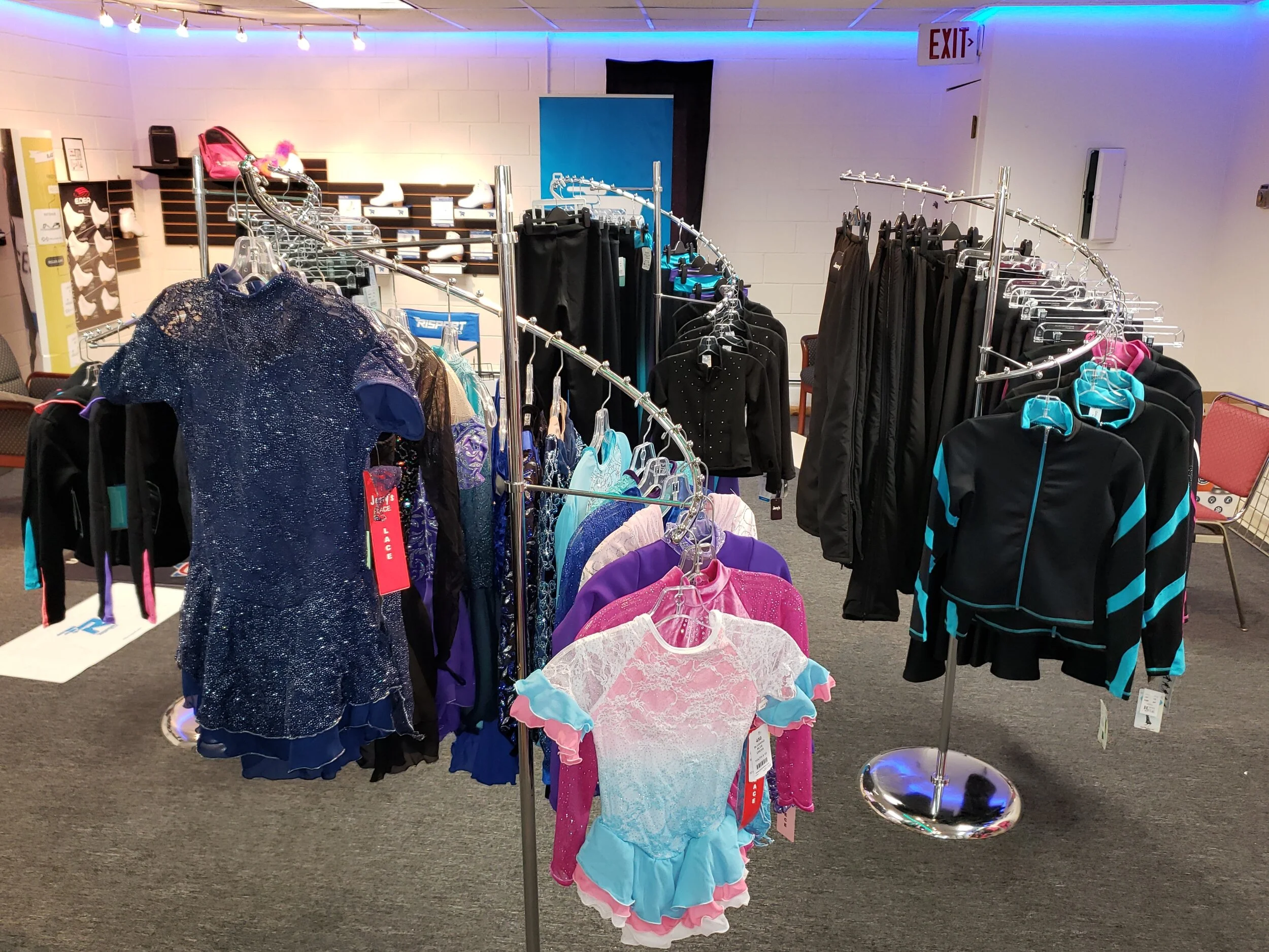 Figure Skating Brands — igloo skates