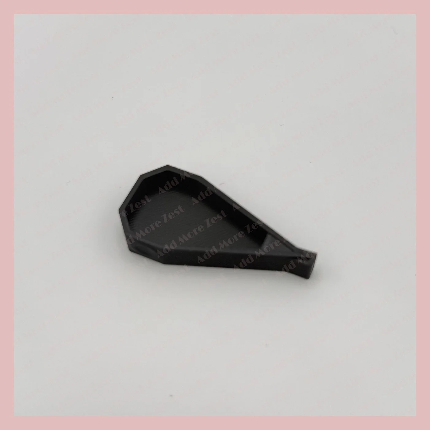 Diamond Painting Tray | Touch of Zest Black