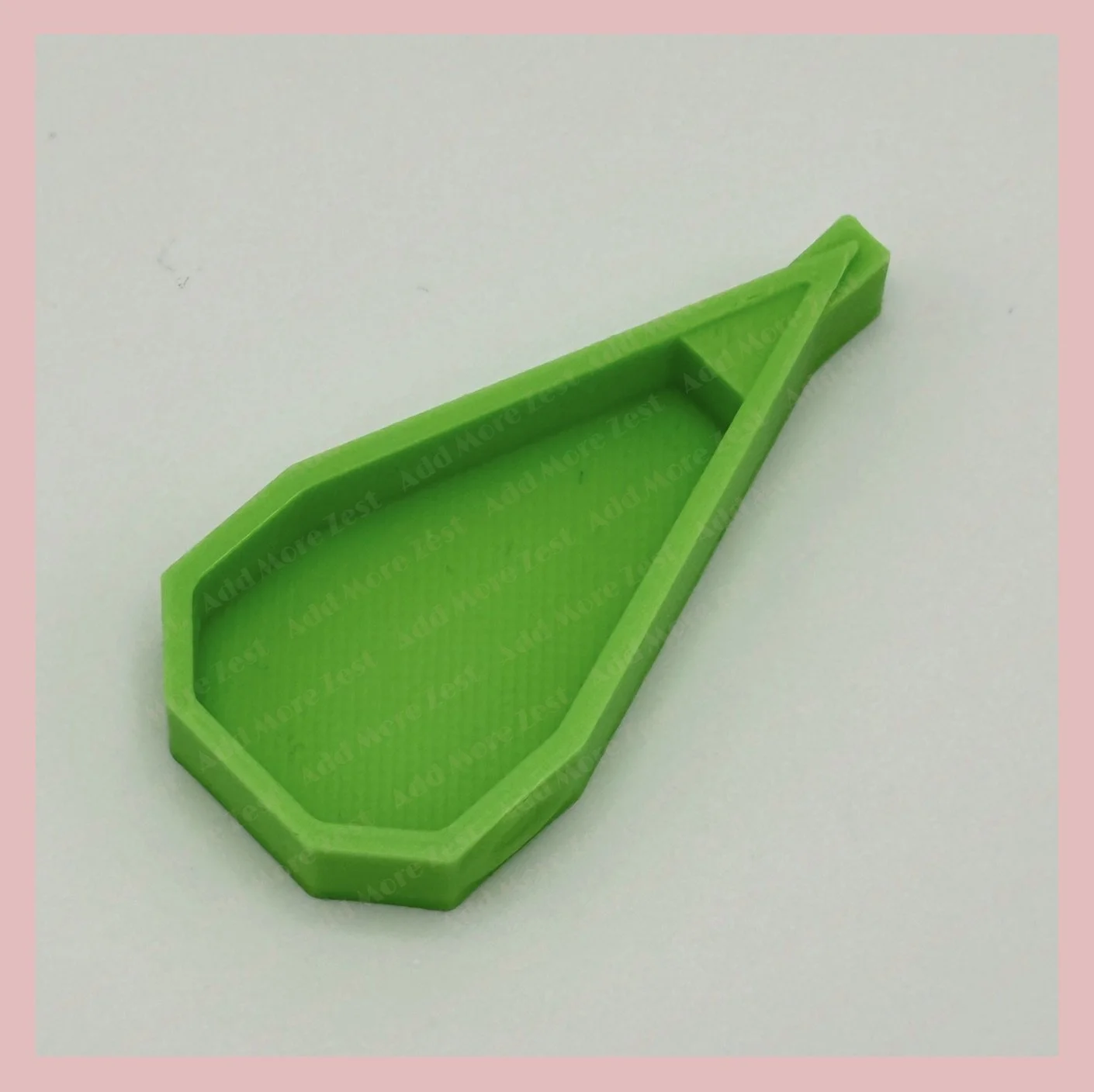 Diamond Painting Tray Bright Touch of Zest Green.jpeg