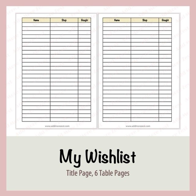 My Wishlist - Yellow.jpeg