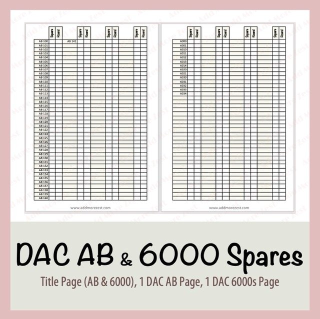 DAC AB & 6000s Spares - Yellow.jpeg