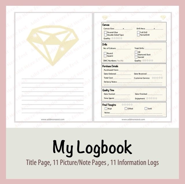 My Logbook - Yellow.jpeg