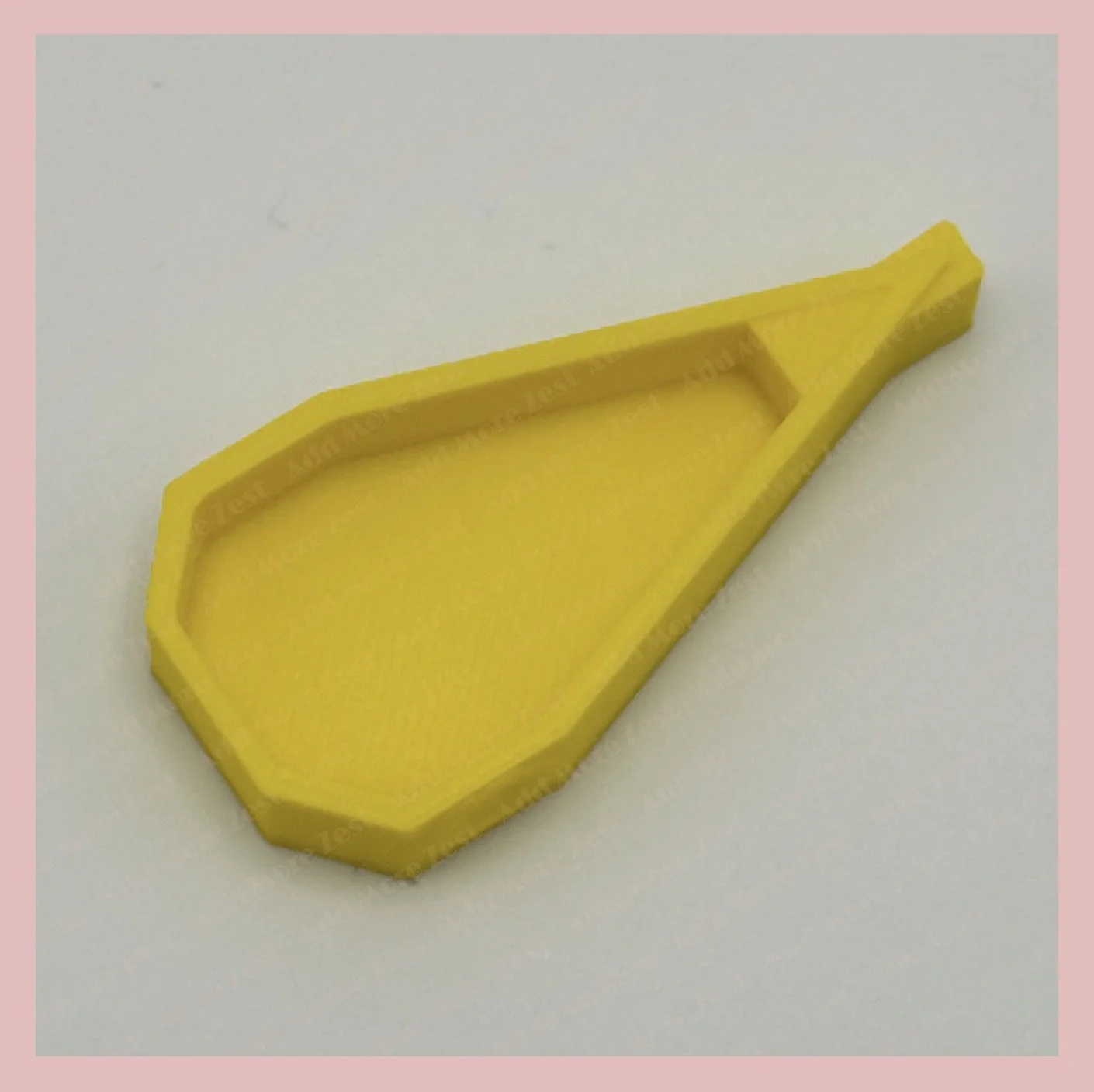 Diamond Painting Tray Bright Touch of Zest Yellow.jpeg