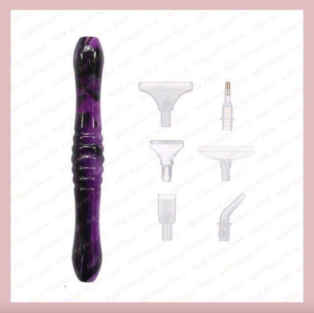 Thin Resin Pen Purple.jpeg