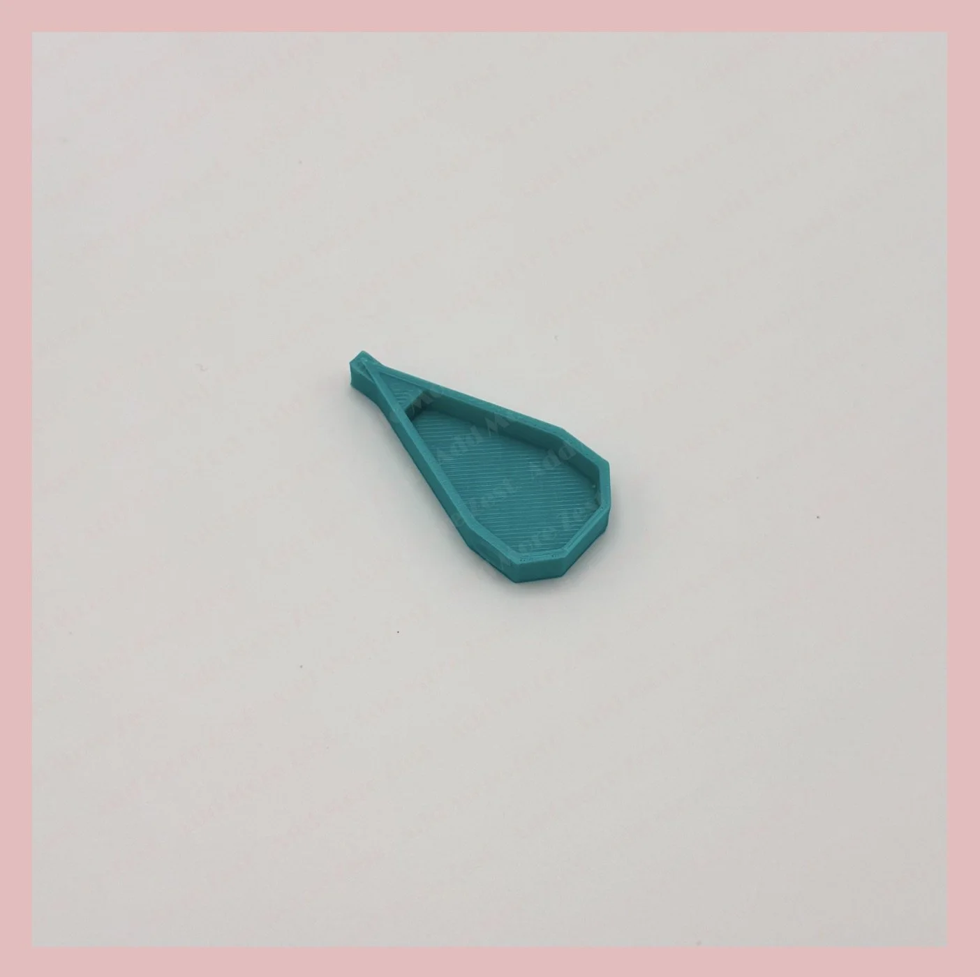 Diamond Painting Tray | Touch of Zest Teal