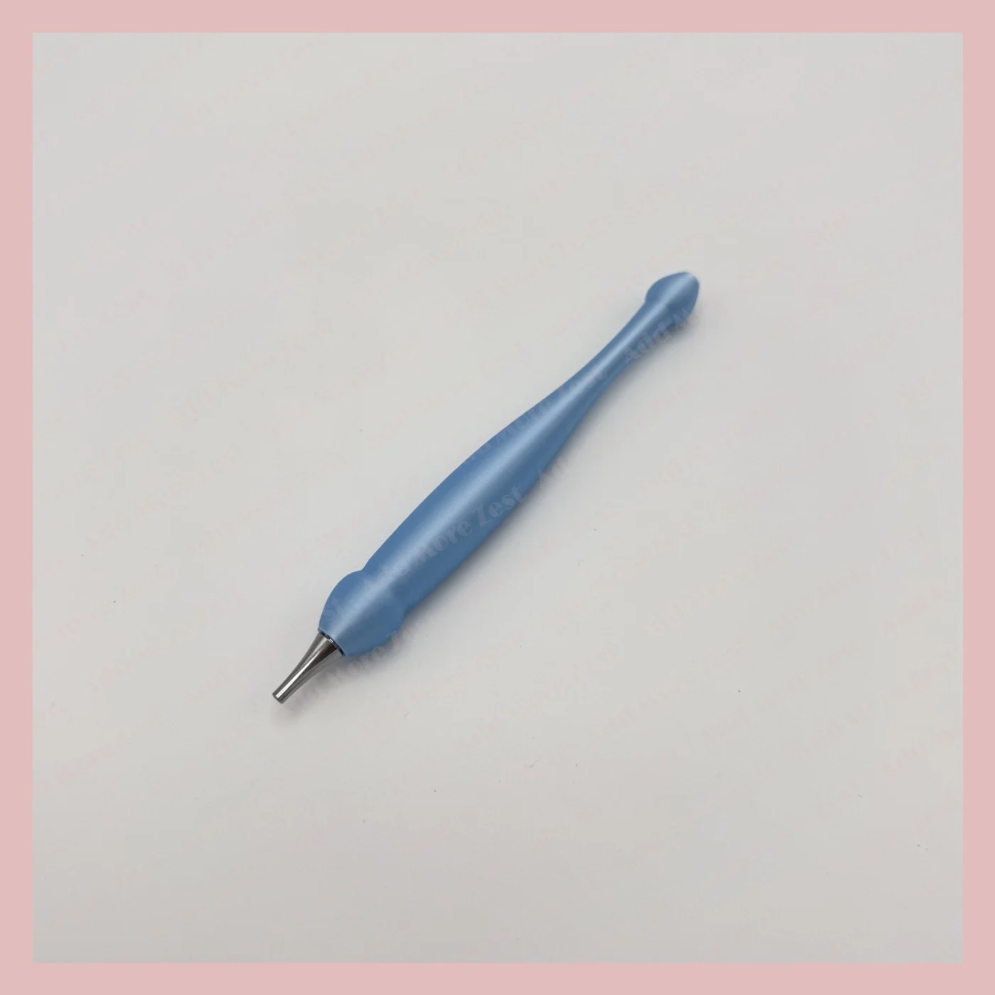 3D Printed Pen | Blue