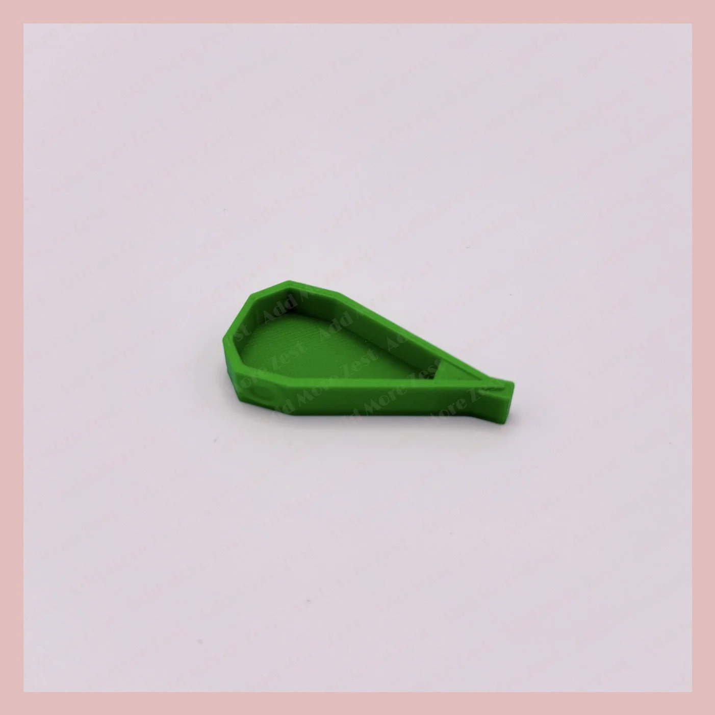 Diamond Painting Tray | Touch of Zest Green