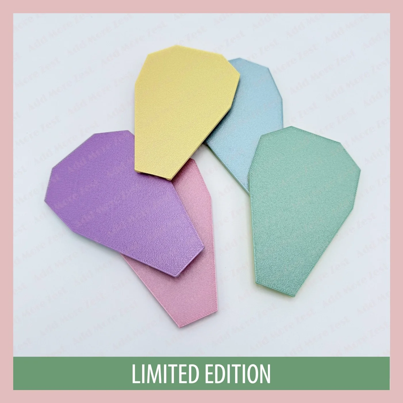 Diamond Painting Tray Lid | Zesty (Single)