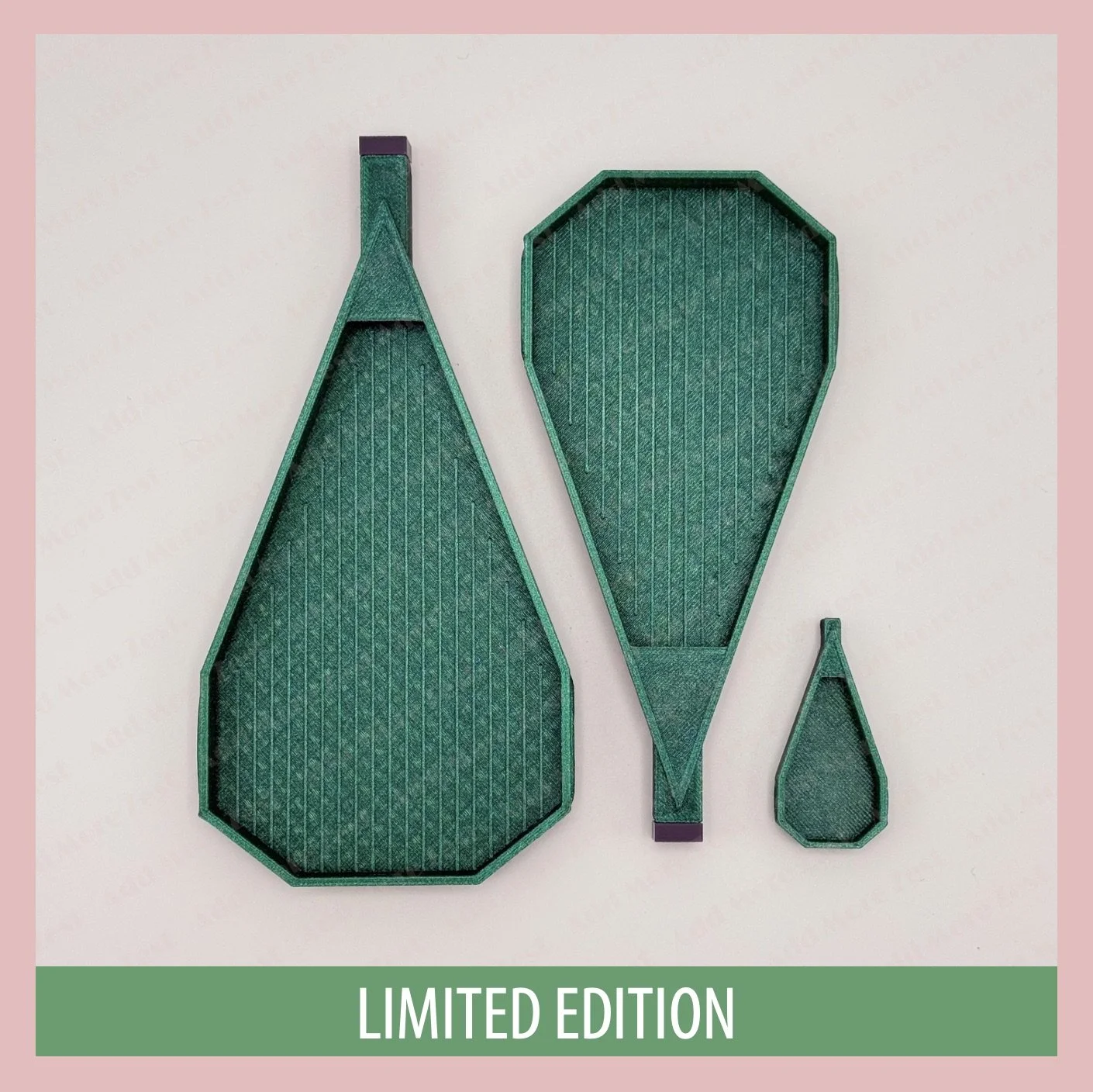 Diamond Painting Tray Set Glitter Green.jpeg