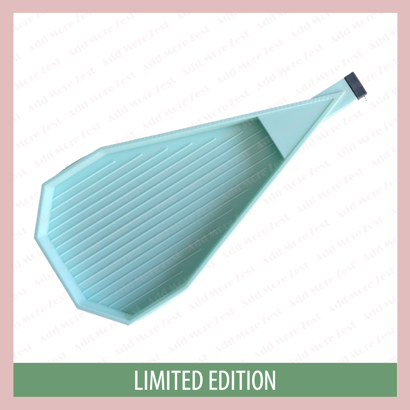 Diamond Painting Tray | Zesty Turquoise