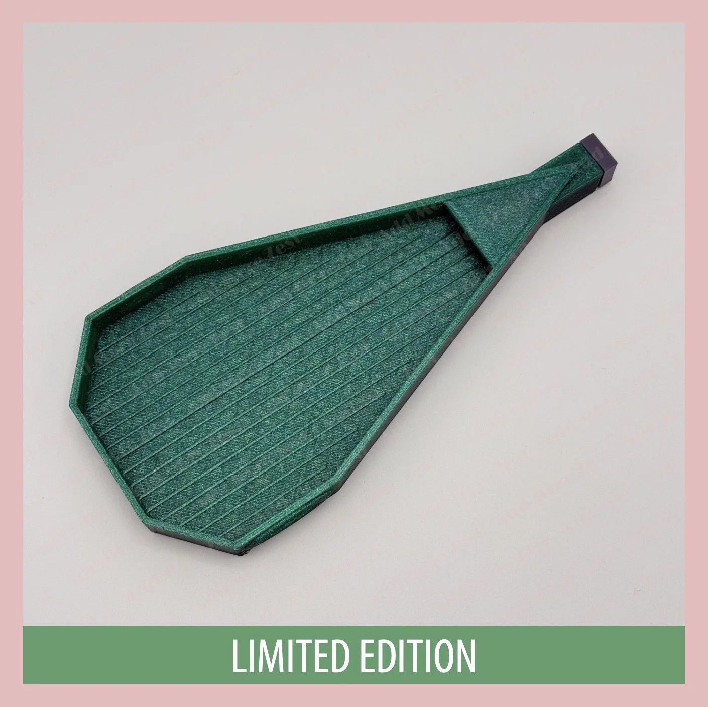 Diamond Painting Tray | Zesty Glitter Green.jpeg