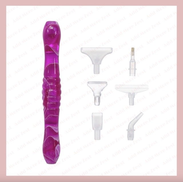 Thin Resin Pen Hot Pink.jpeg