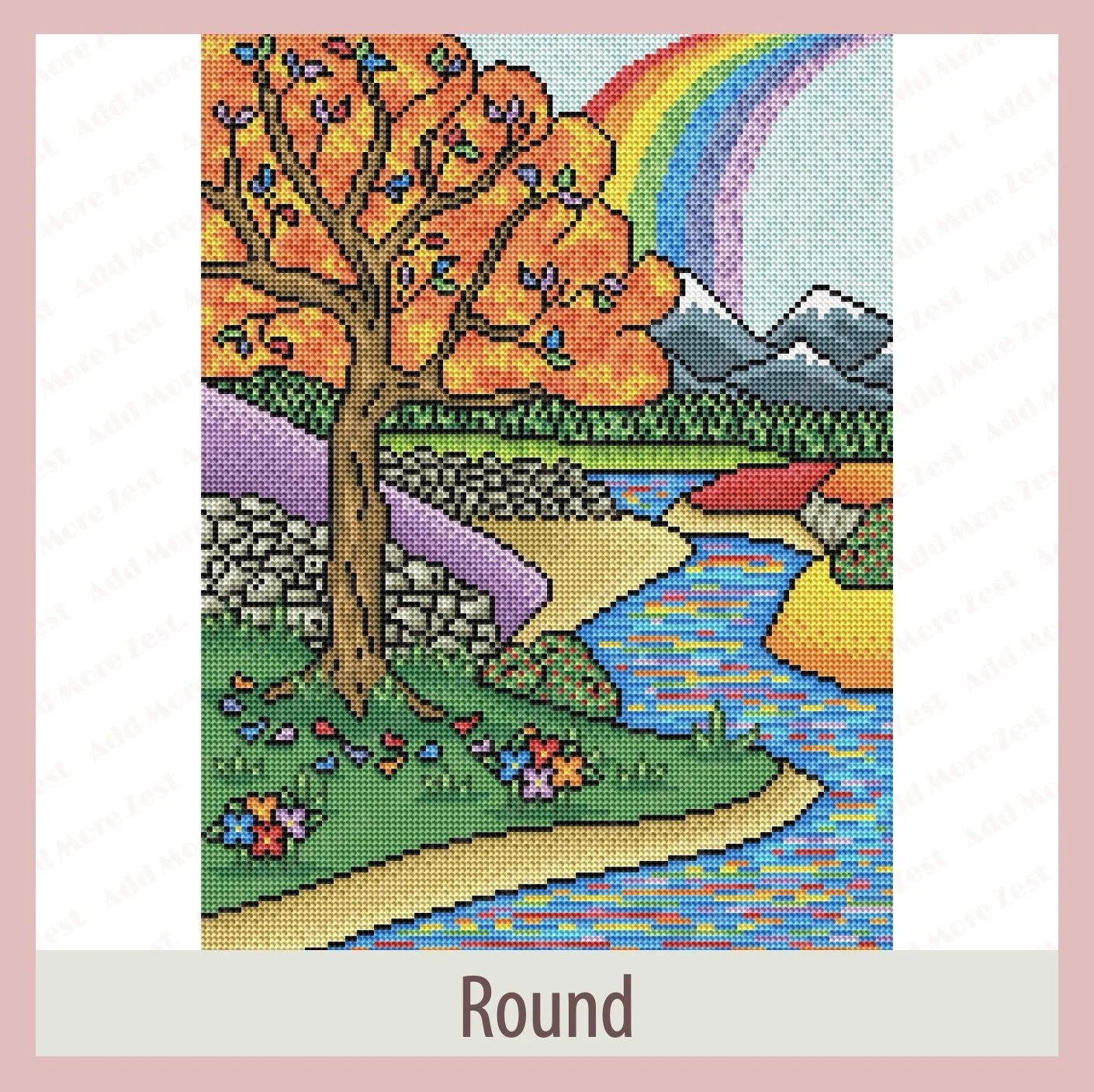 2025 Advent Event Diamond Painting Round.jpeg