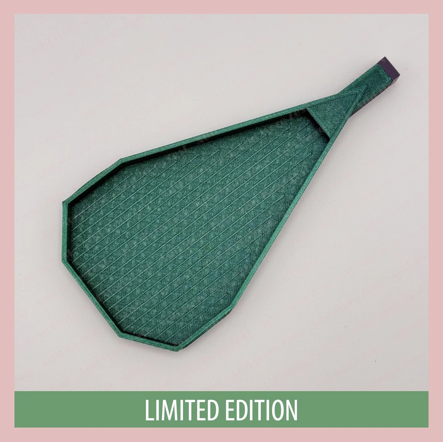 Diamond Painting Tray | AMZ Glitter Green.jpeg