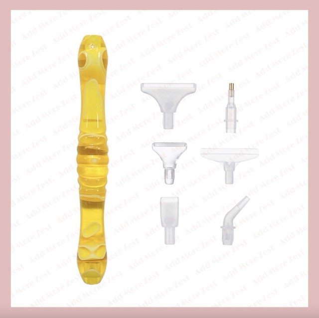 Thin Resin Pen Yellow.jpeg