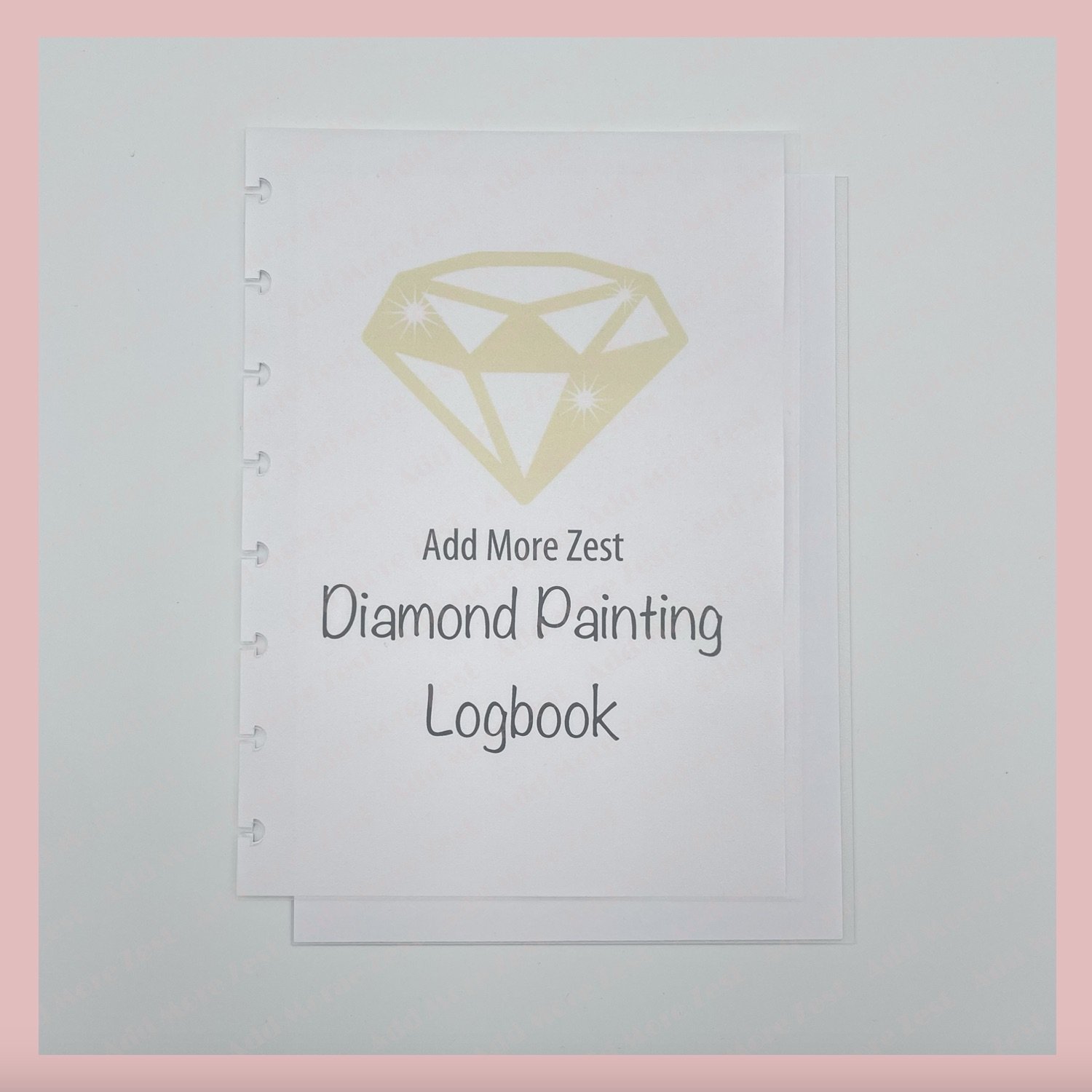 Logbook Cover - Yellow.jpeg