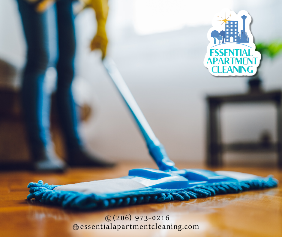 cleaning companies in seattle
