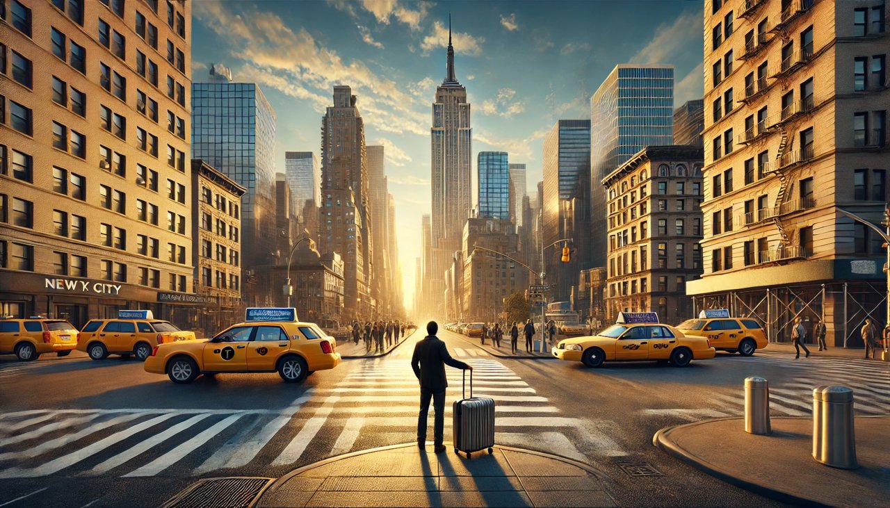 Should one move to NY?