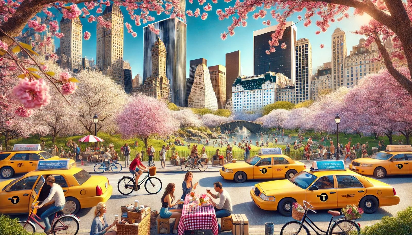 15 Worthwhile Spring Activities in New York City