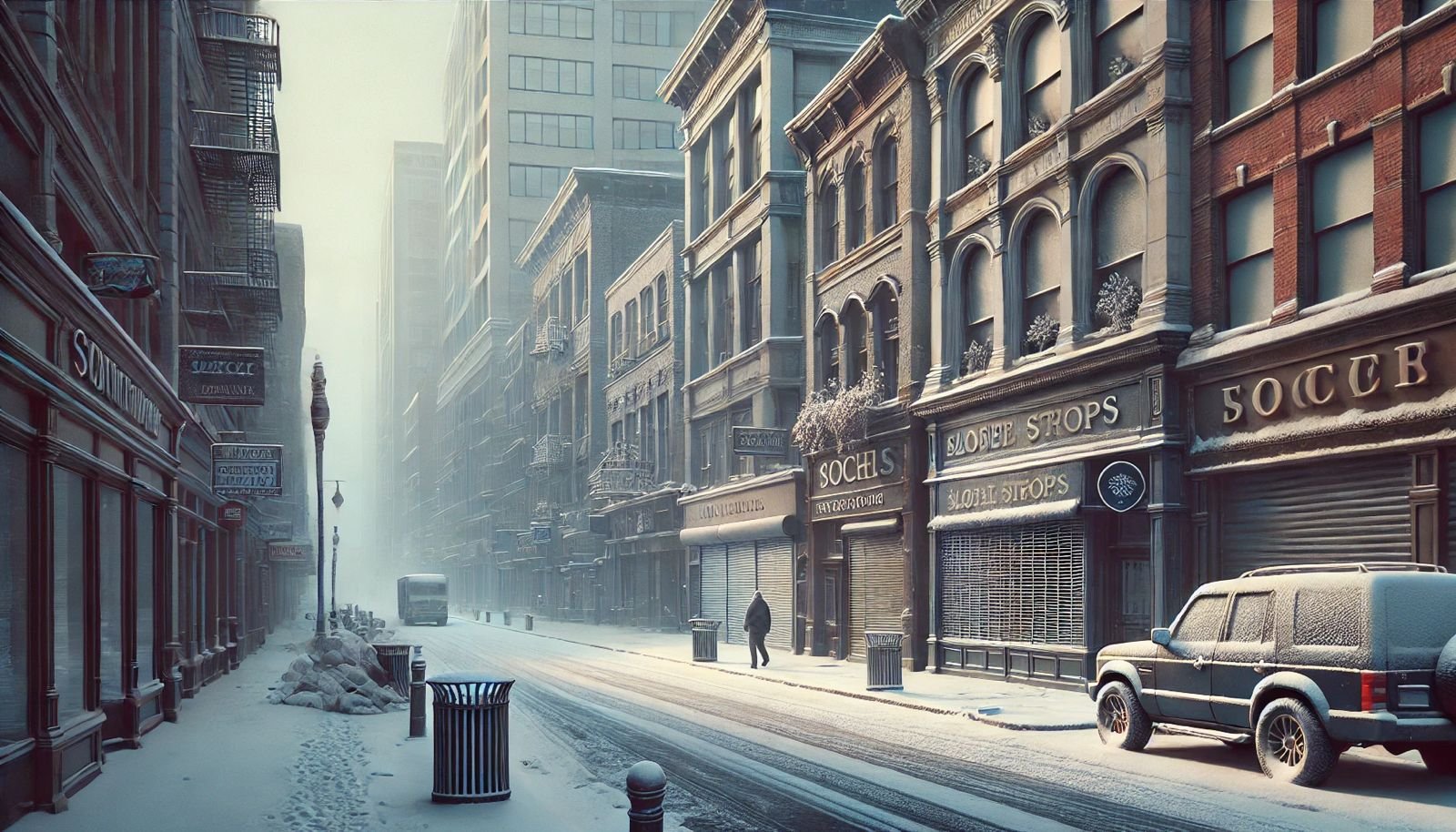 Why is January slow for businesses?